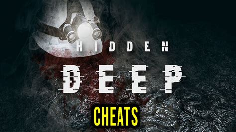 hidden deep trainer|[Cheat Engine] Hidden Deep Playtest .